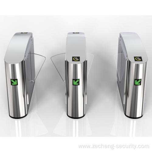 Access Control Flap Barrier Gate